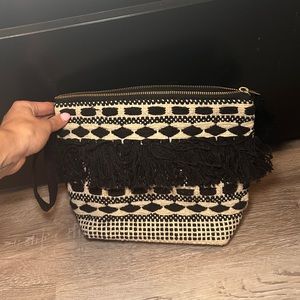 Boho Cosmetic bag